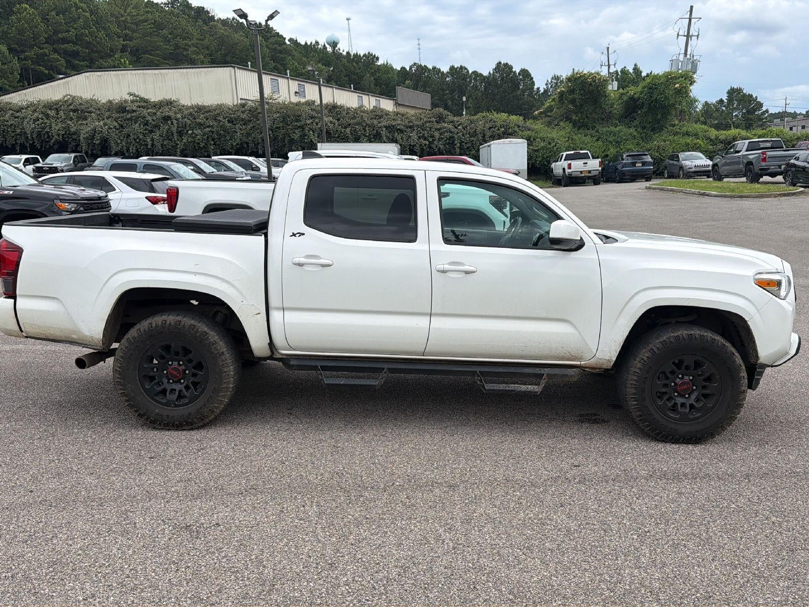 2023 Toyota Tacoma 4WD SR