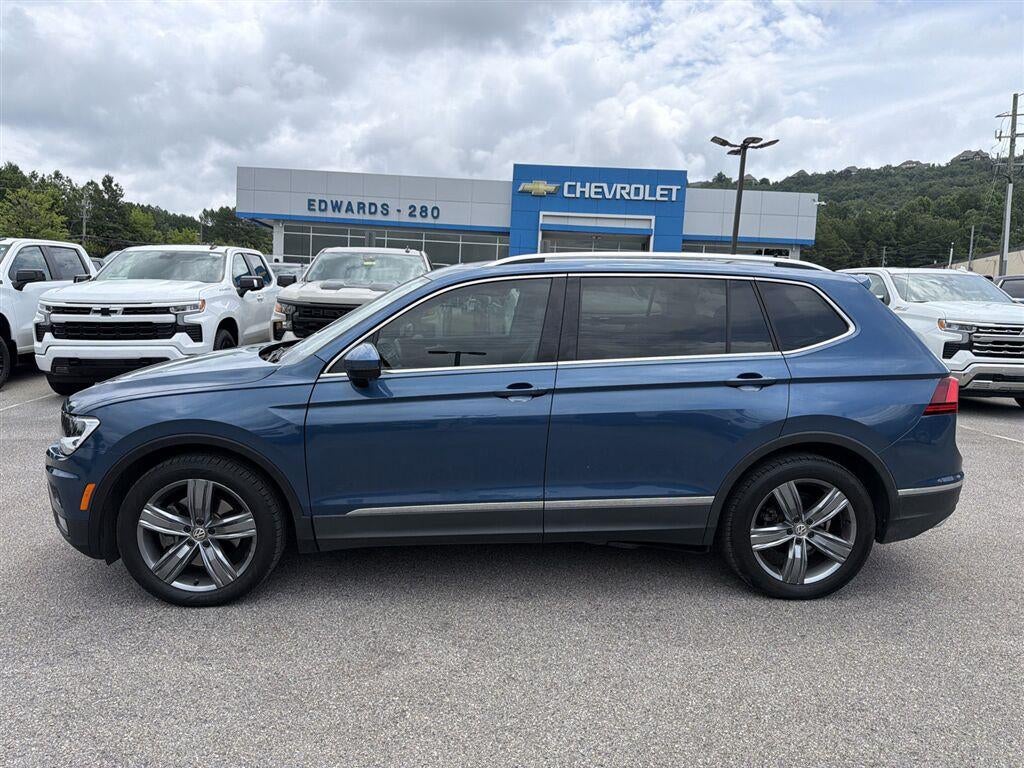 2020 Volkswagen Tiguan SE