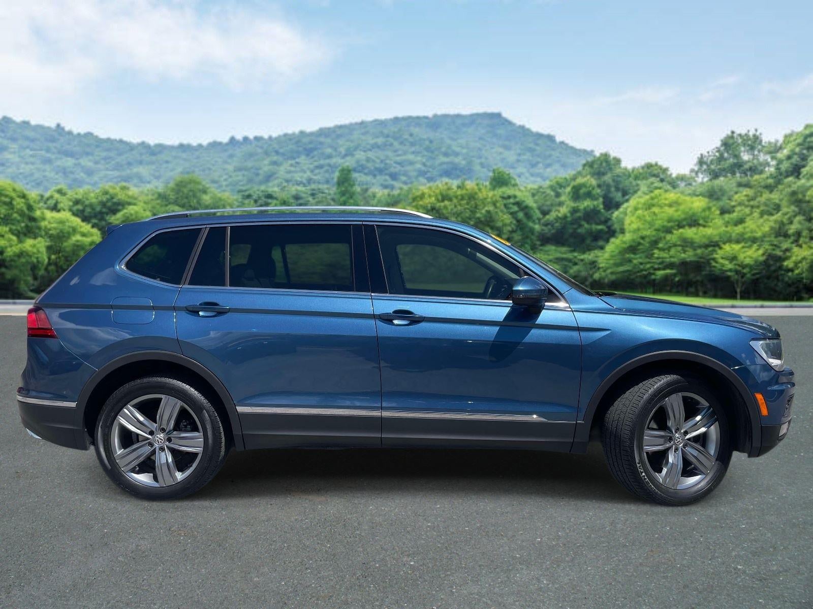 2020 Volkswagen Tiguan SE