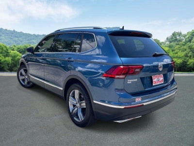 2020 Volkswagen Tiguan SE