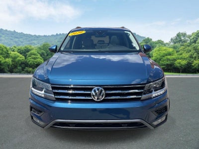 2020 Volkswagen Tiguan SE