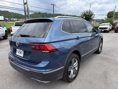 2020 Volkswagen Tiguan SE