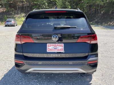 2024 Volkswagen Taos S