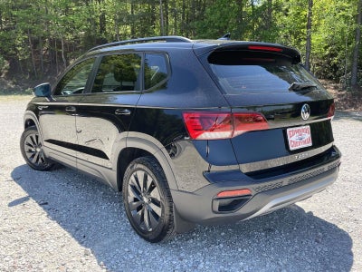 2024 Volkswagen Taos S