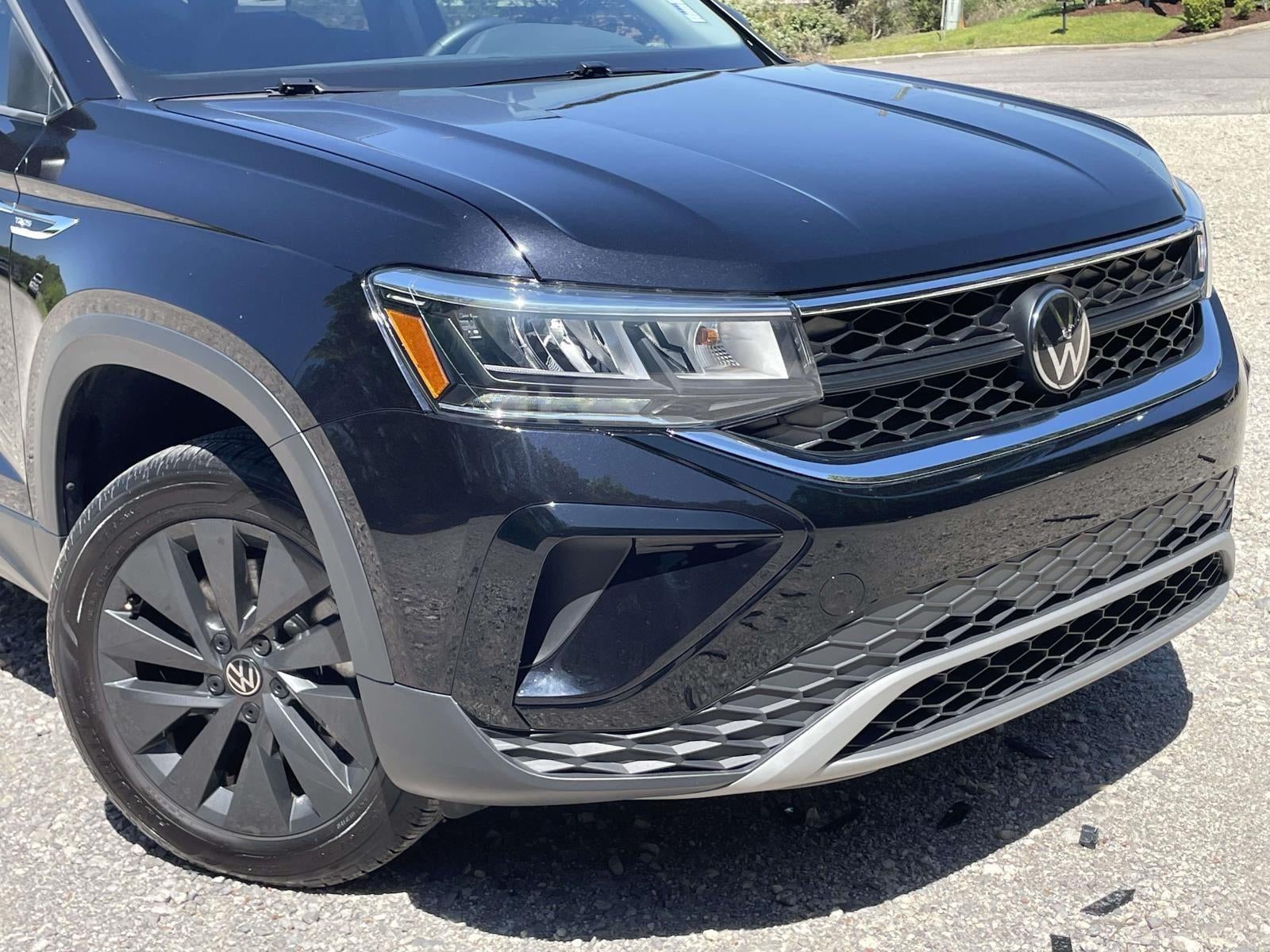 2024 Volkswagen Taos S