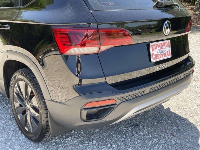 2024 Volkswagen Taos S