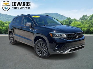 2024 Volkswagen Taos S