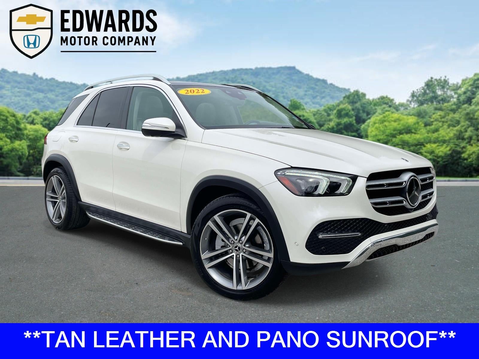 2022 Mercedes-Benz GLE GLE 350