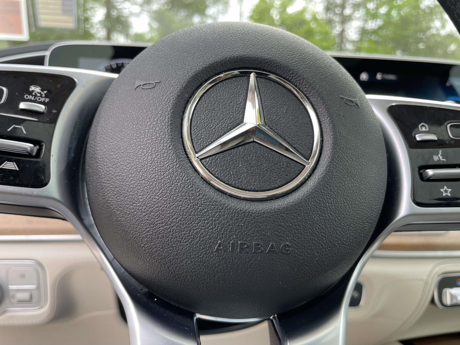 2022 Mercedes-Benz GLE GLE 350