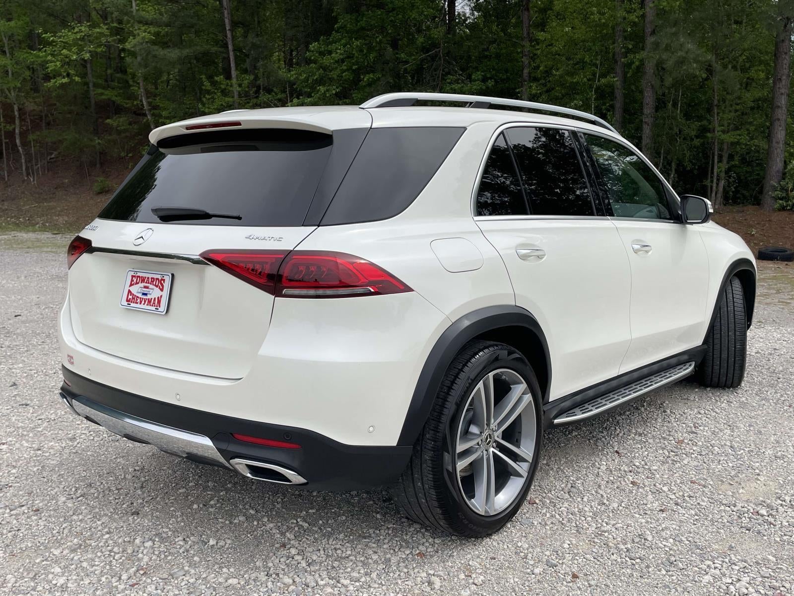 2022 Mercedes-Benz GLE GLE 350