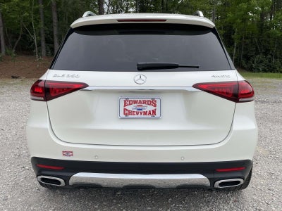 2022 Mercedes-Benz GLE GLE 350