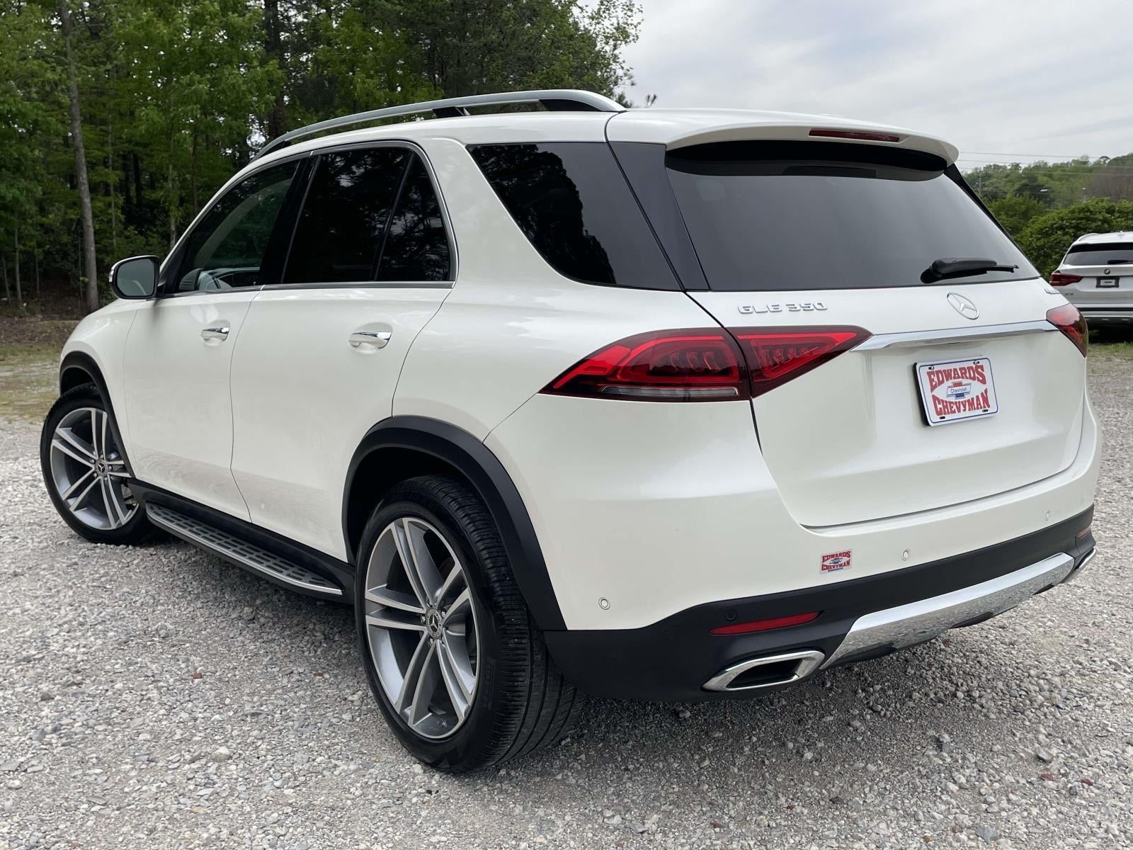 2022 Mercedes-Benz GLE GLE 350