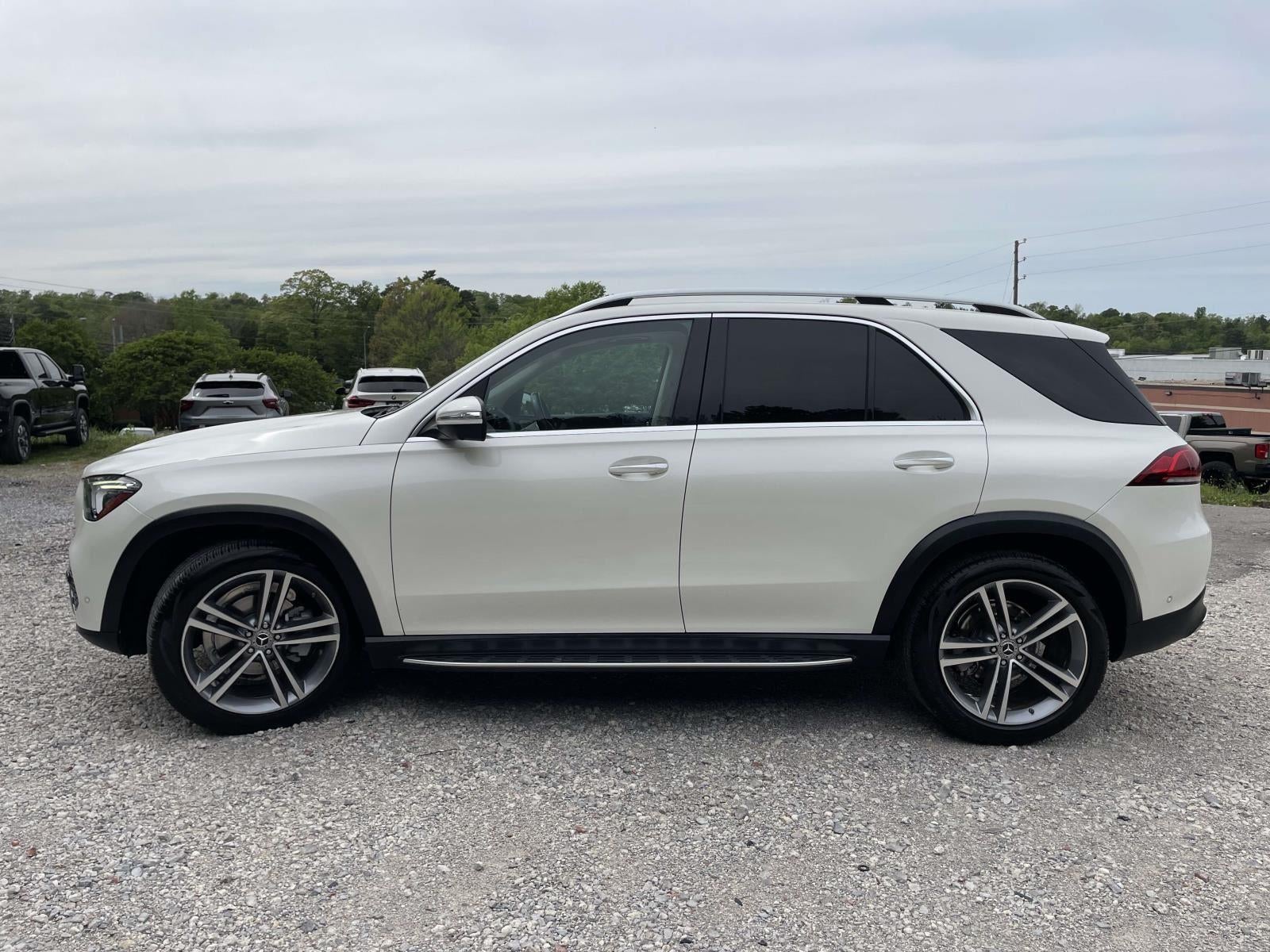 2022 Mercedes-Benz GLE GLE 350