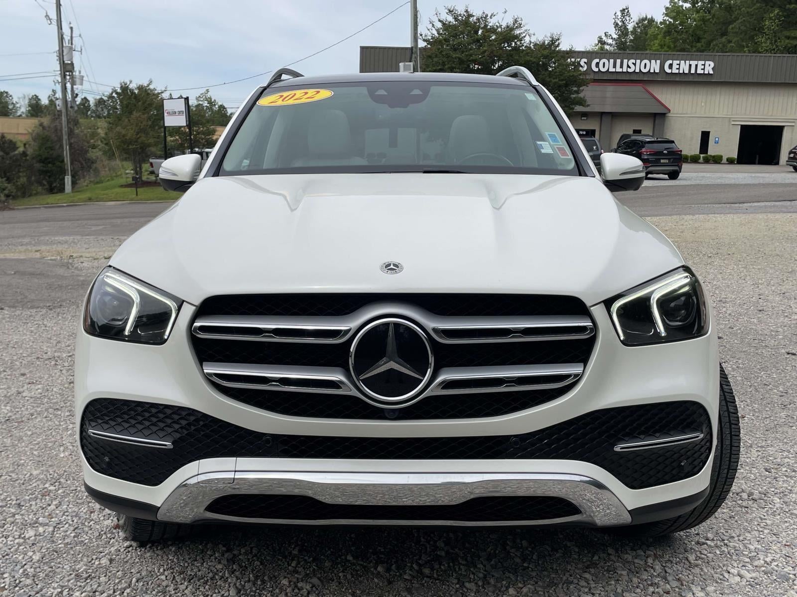 2022 Mercedes-Benz GLE GLE 350