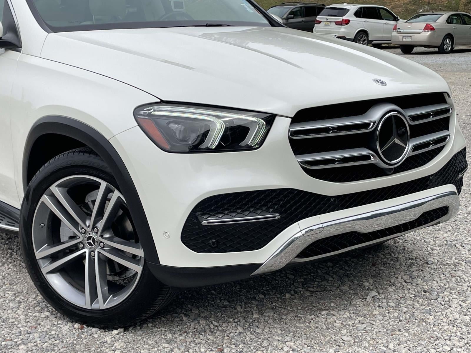 2022 Mercedes-Benz GLE GLE 350