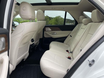 2022 Mercedes-Benz GLE GLE 350