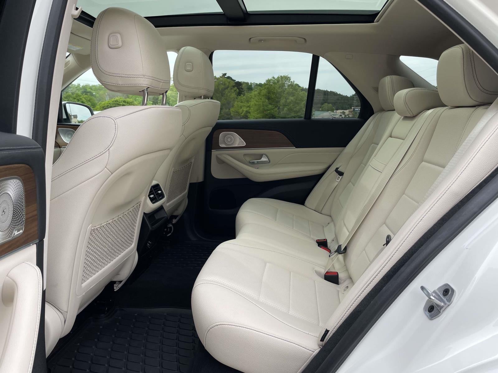 2022 Mercedes-Benz GLE GLE 350