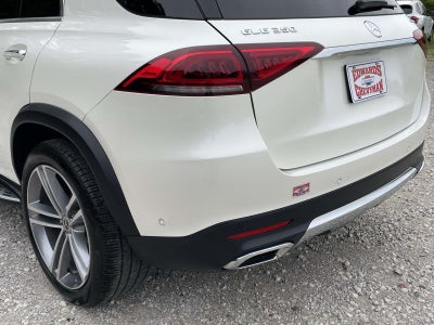 2022 Mercedes-Benz GLE GLE 350