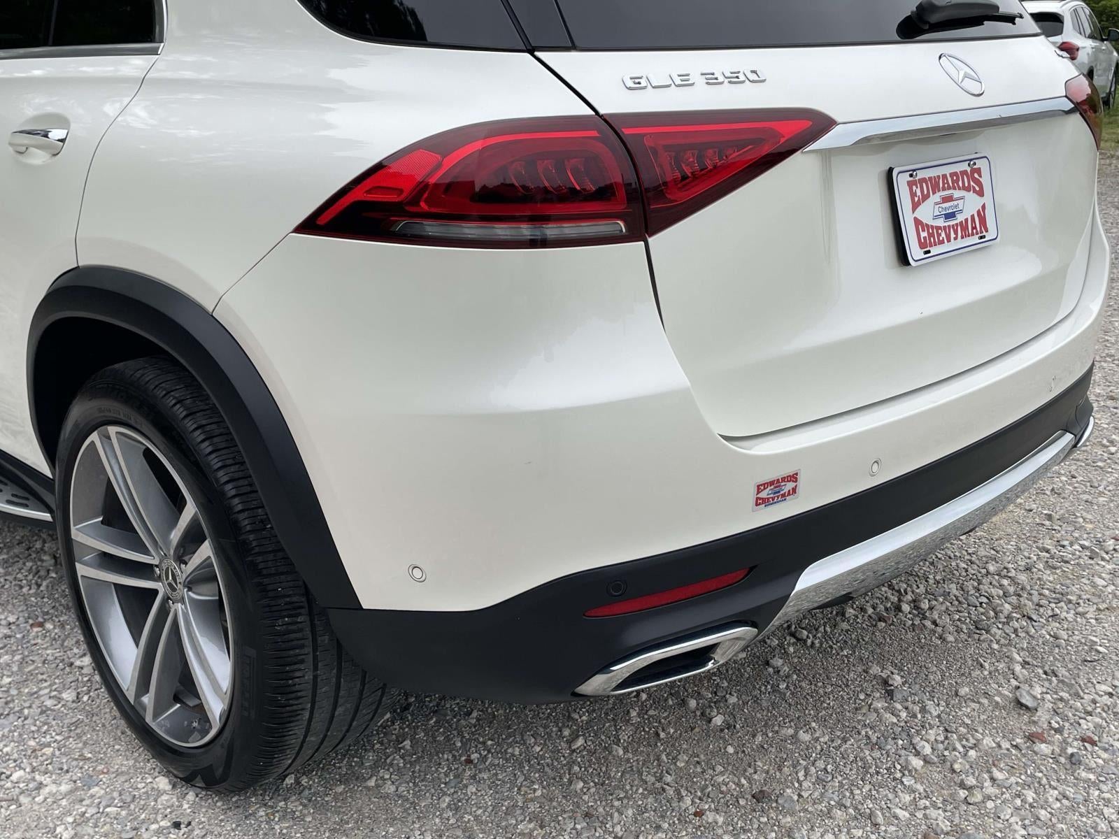 2022 Mercedes-Benz GLE GLE 350