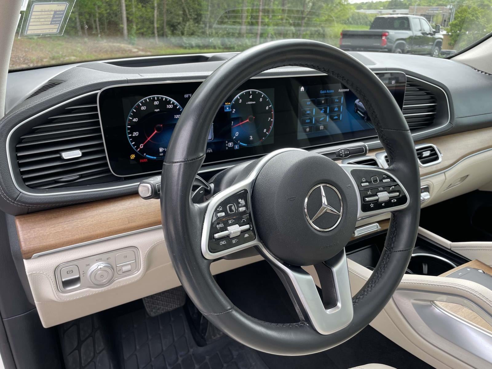 2022 Mercedes-Benz GLE GLE 350