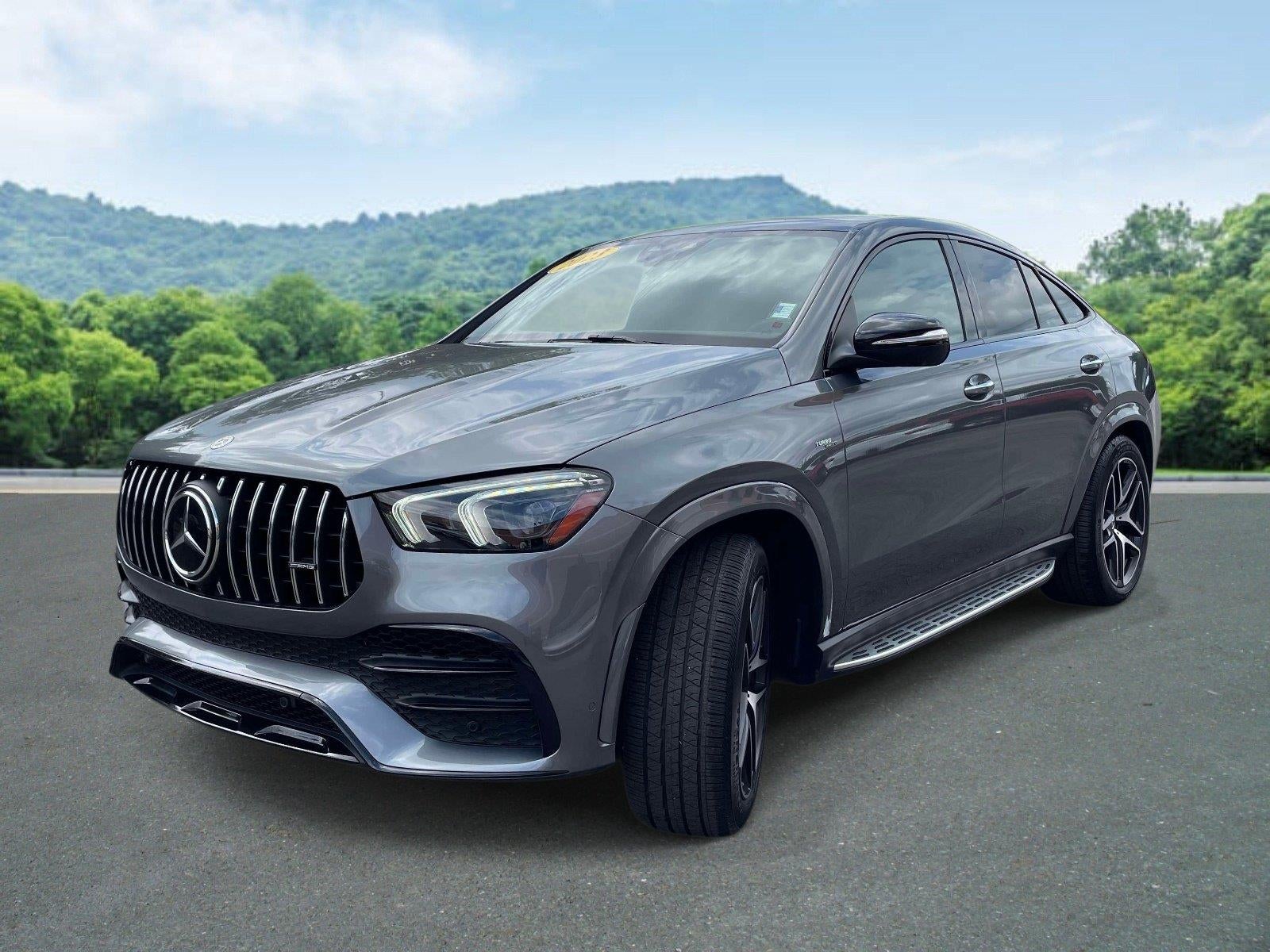 2023 Mercedes-Benz GLE AMG® GLE 53