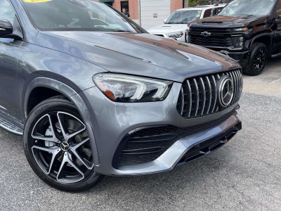 2023 Mercedes-Benz GLE AMG® GLE 53