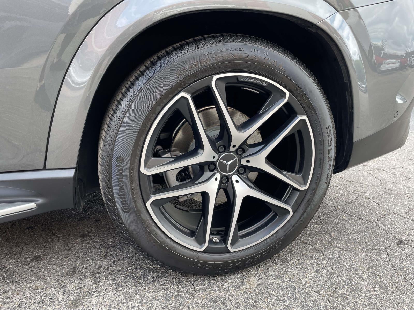 2023 Mercedes-Benz GLE AMG® GLE 53