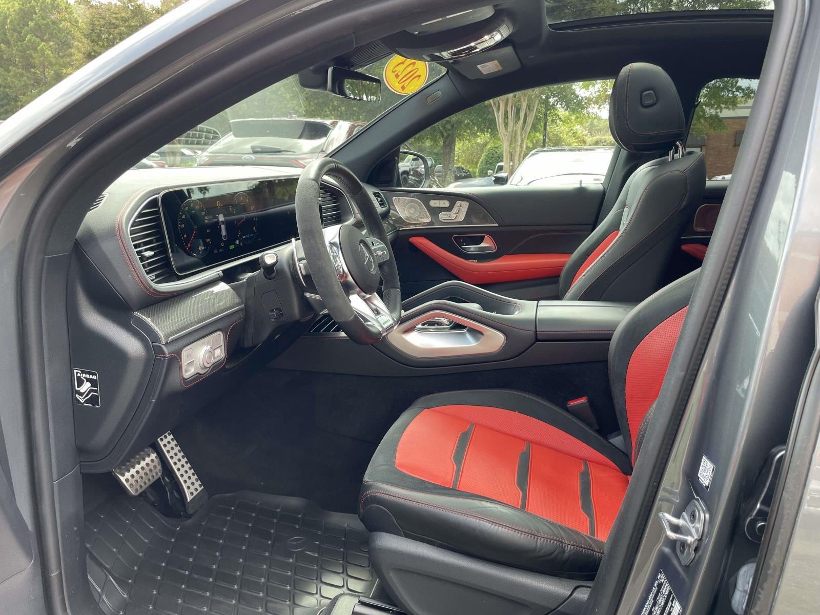 2023 Mercedes-Benz GLE AMG® GLE 53