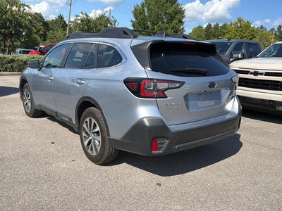 2020 Subaru Outback Premium
