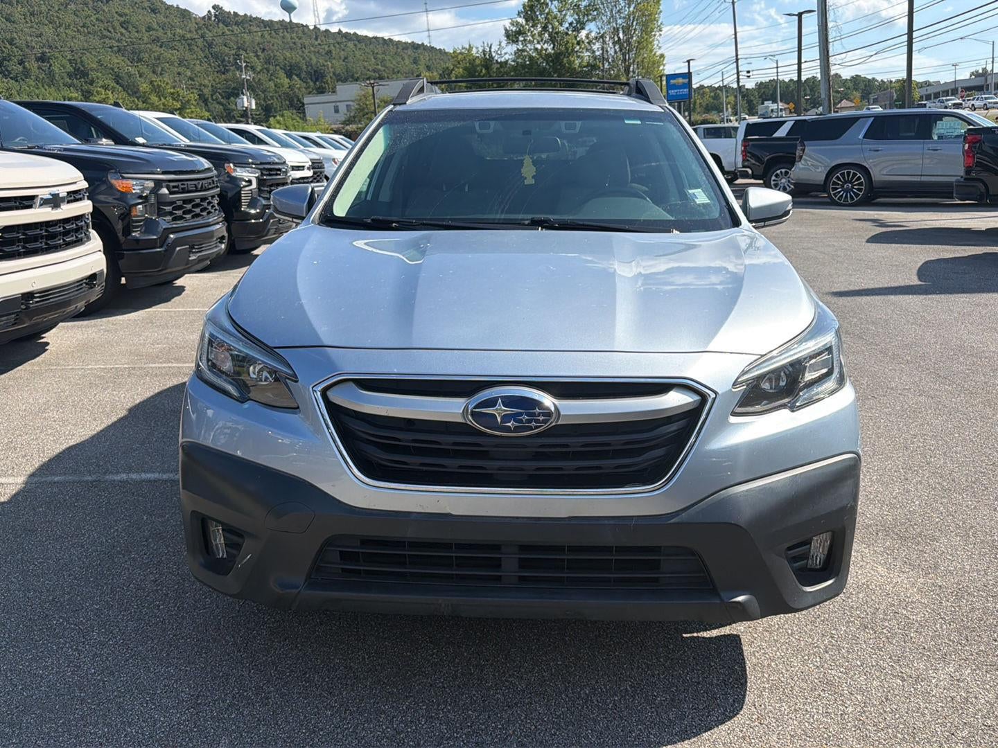2020 Subaru Outback Premium