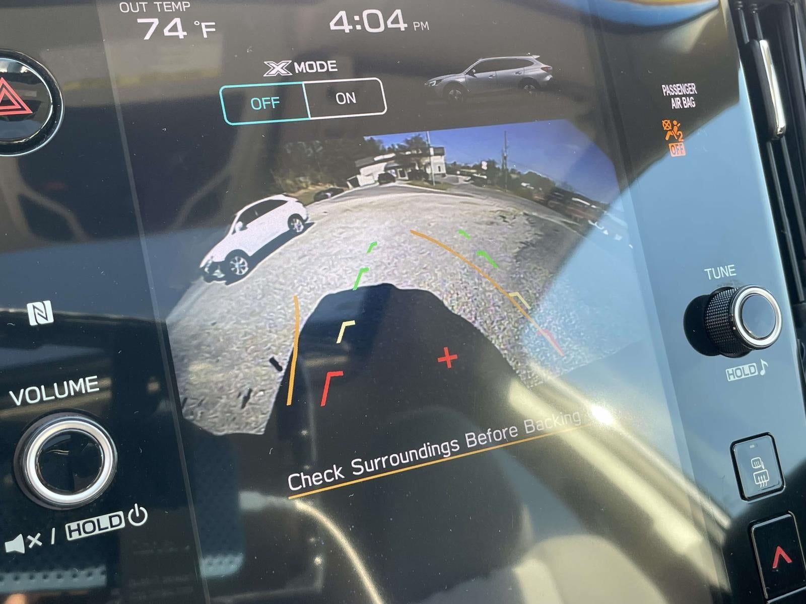 2020 Subaru Outback Premium