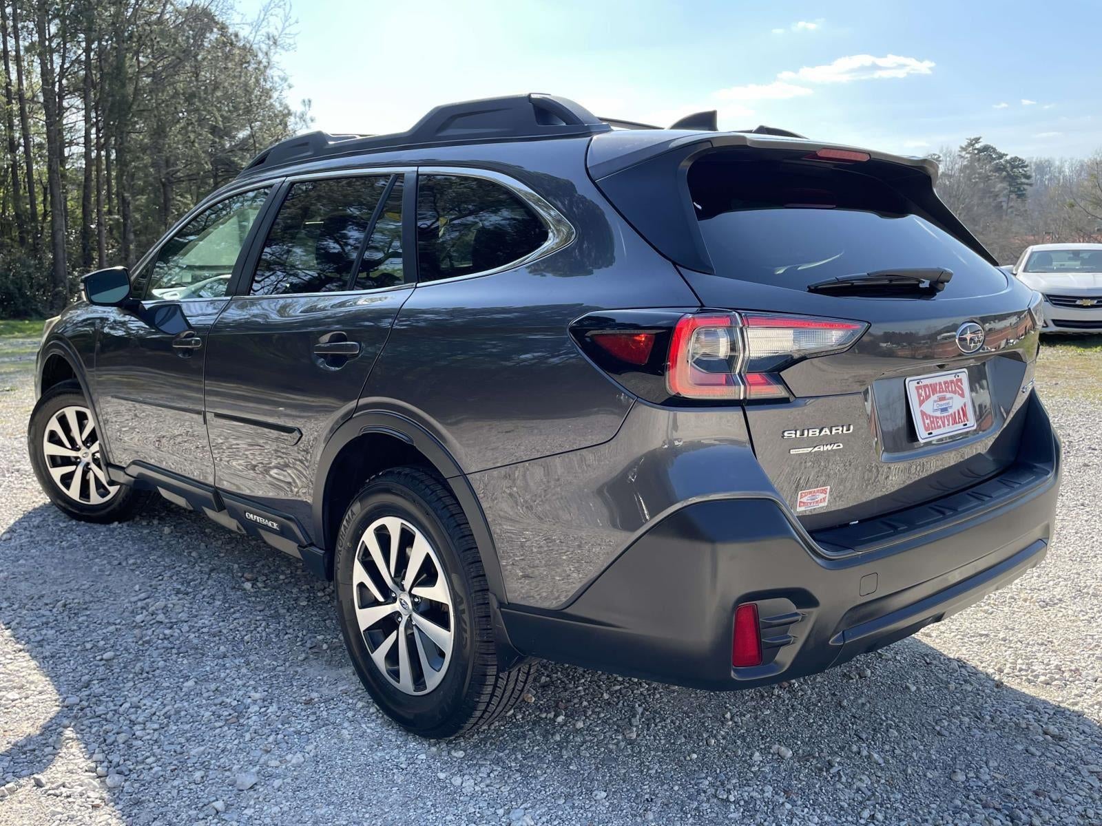 2020 Subaru Outback Premium