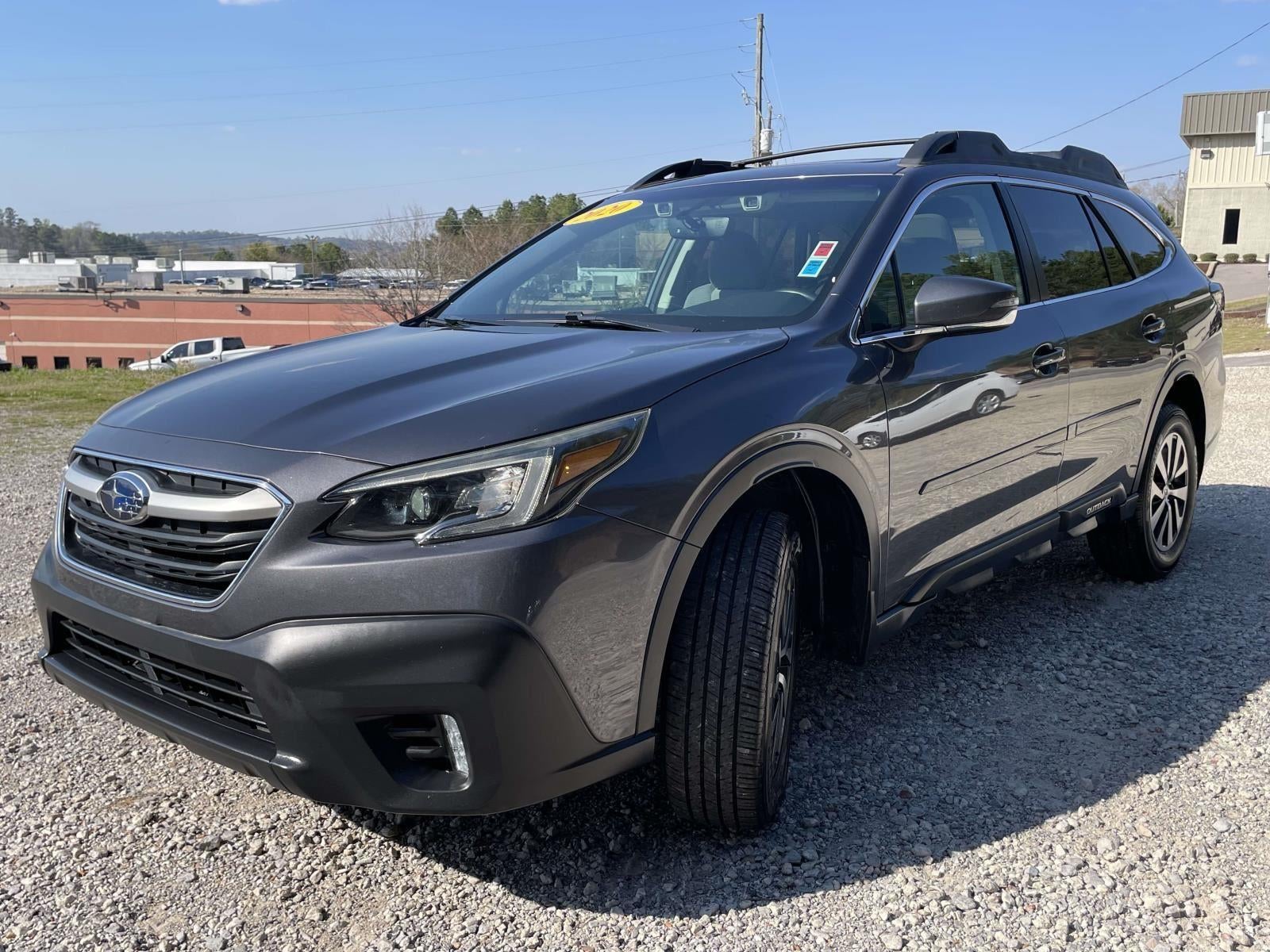 2020 Subaru Outback Premium