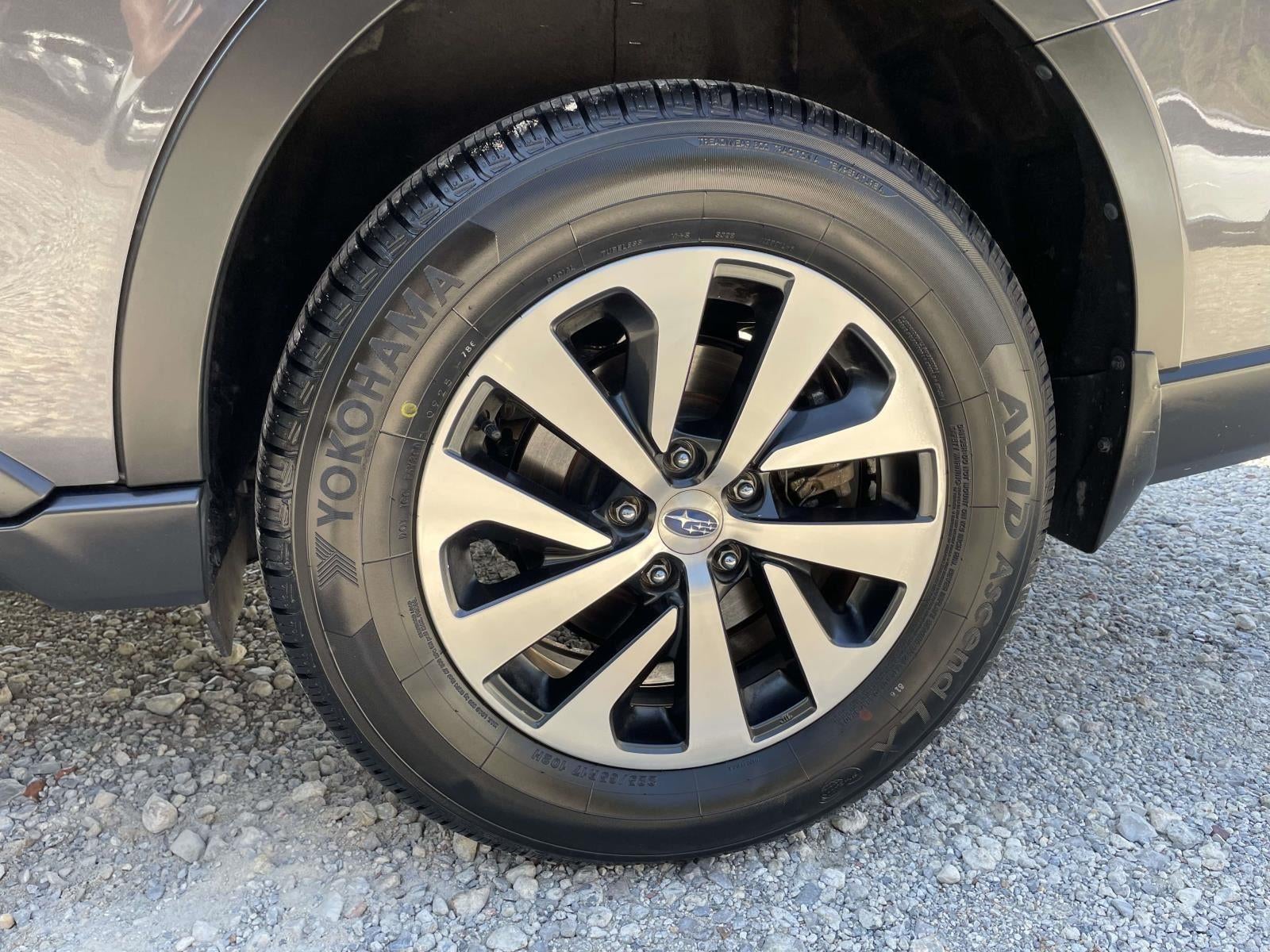 2020 Subaru Outback Premium