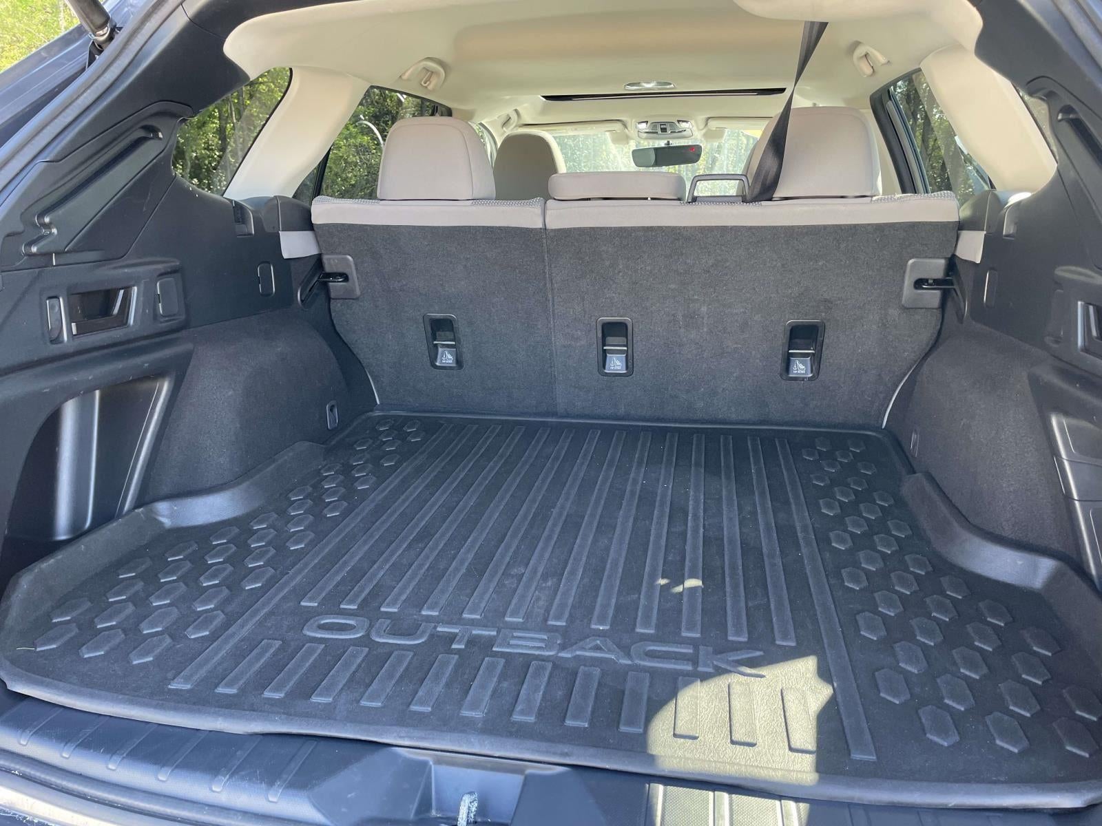 2020 Subaru Outback Premium