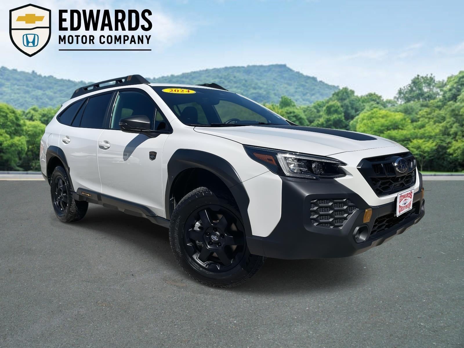 2024 Subaru Outback Wilderness