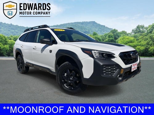 2024 Subaru Outback Wilderness