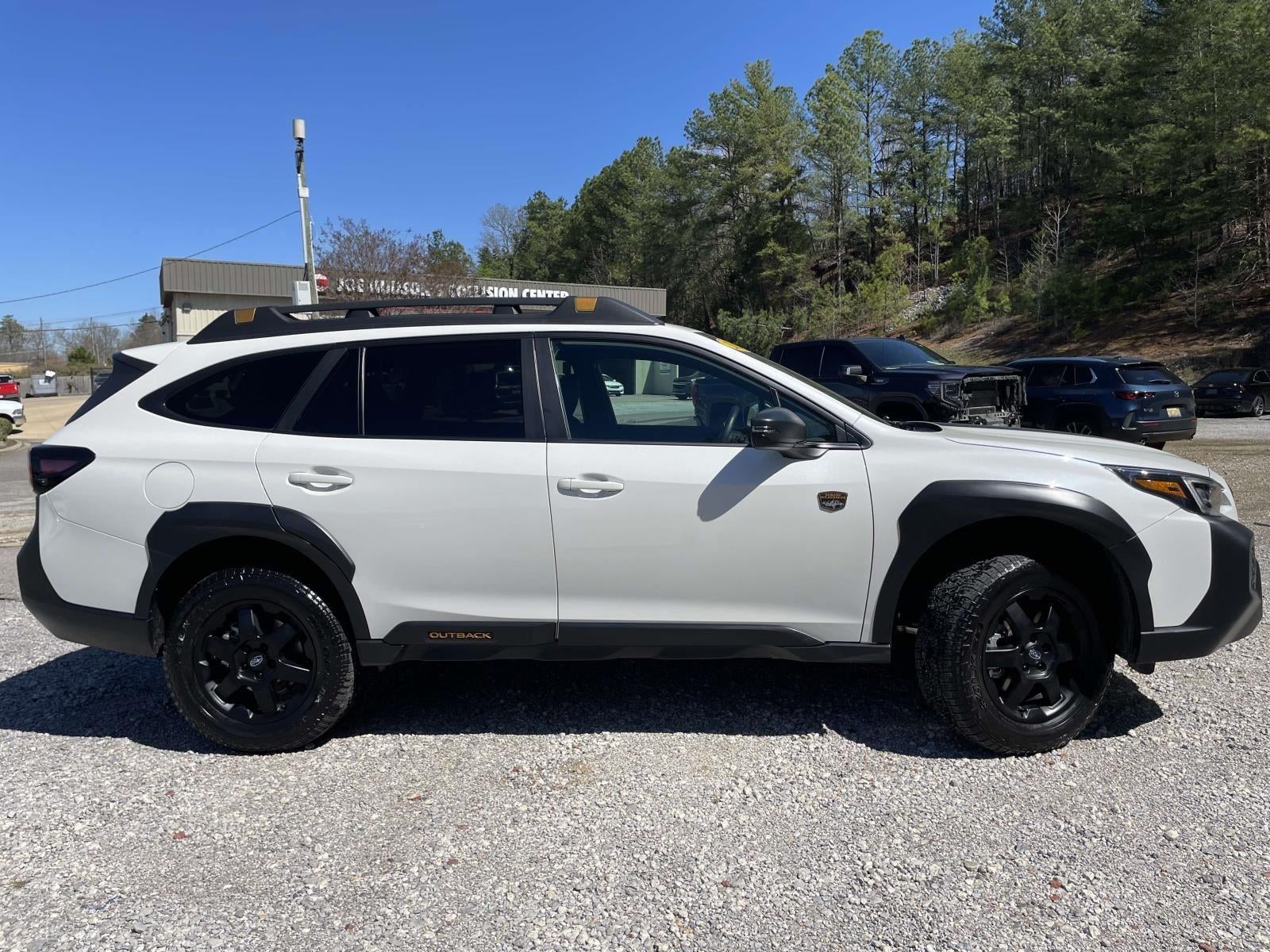 2024 Subaru Outback Wilderness