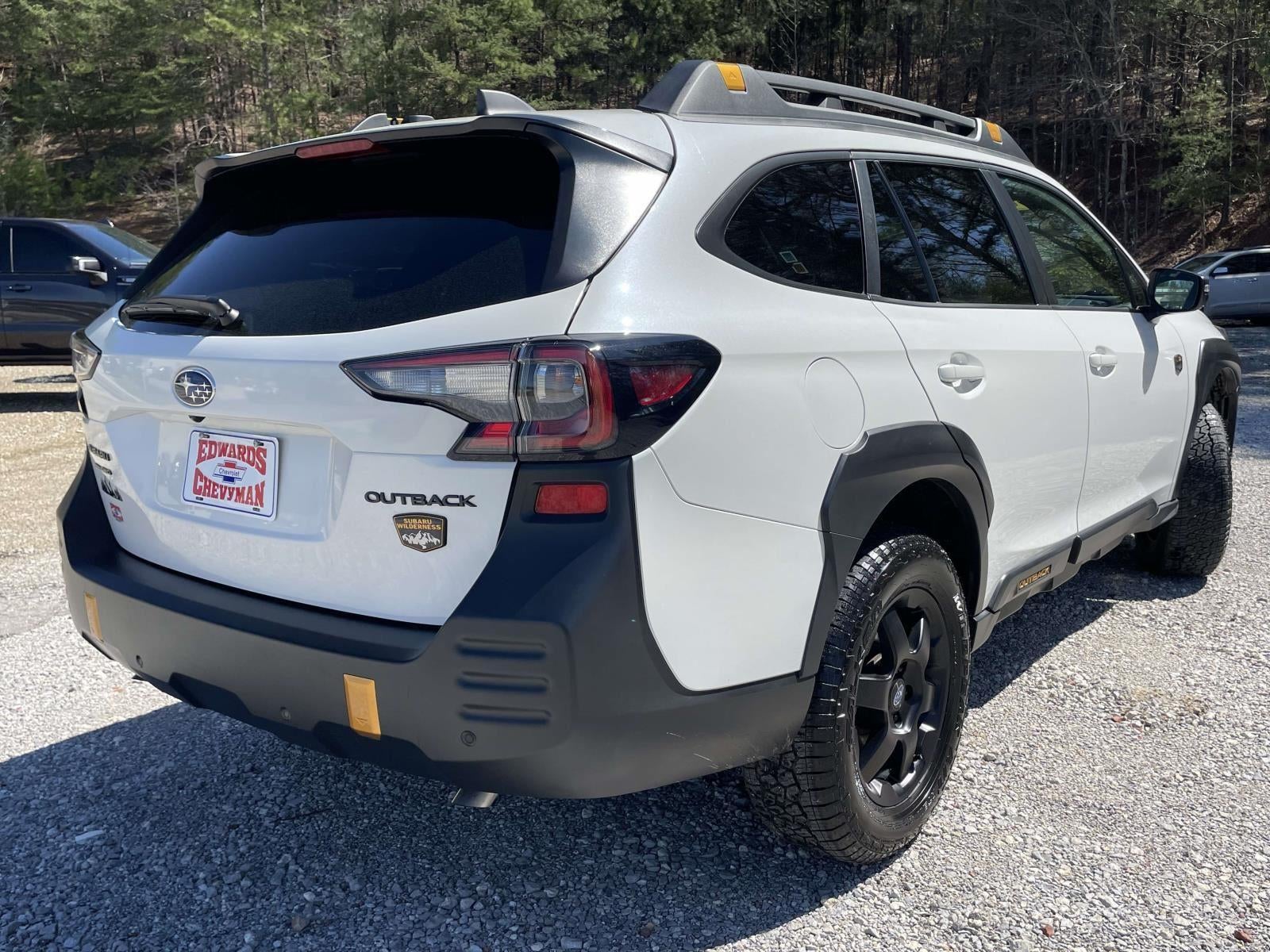 2024 Subaru Outback Wilderness
