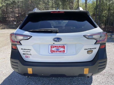 2024 Subaru Outback Wilderness