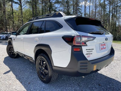 2024 Subaru Outback Wilderness