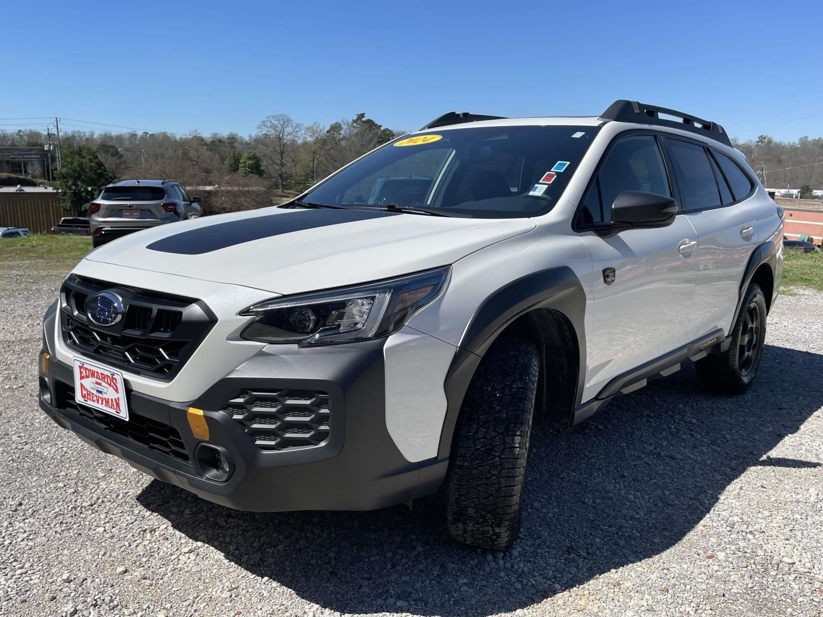 2024 Subaru Outback Wilderness
