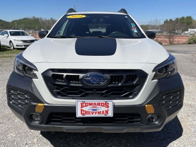 2024 Subaru Outback Wilderness