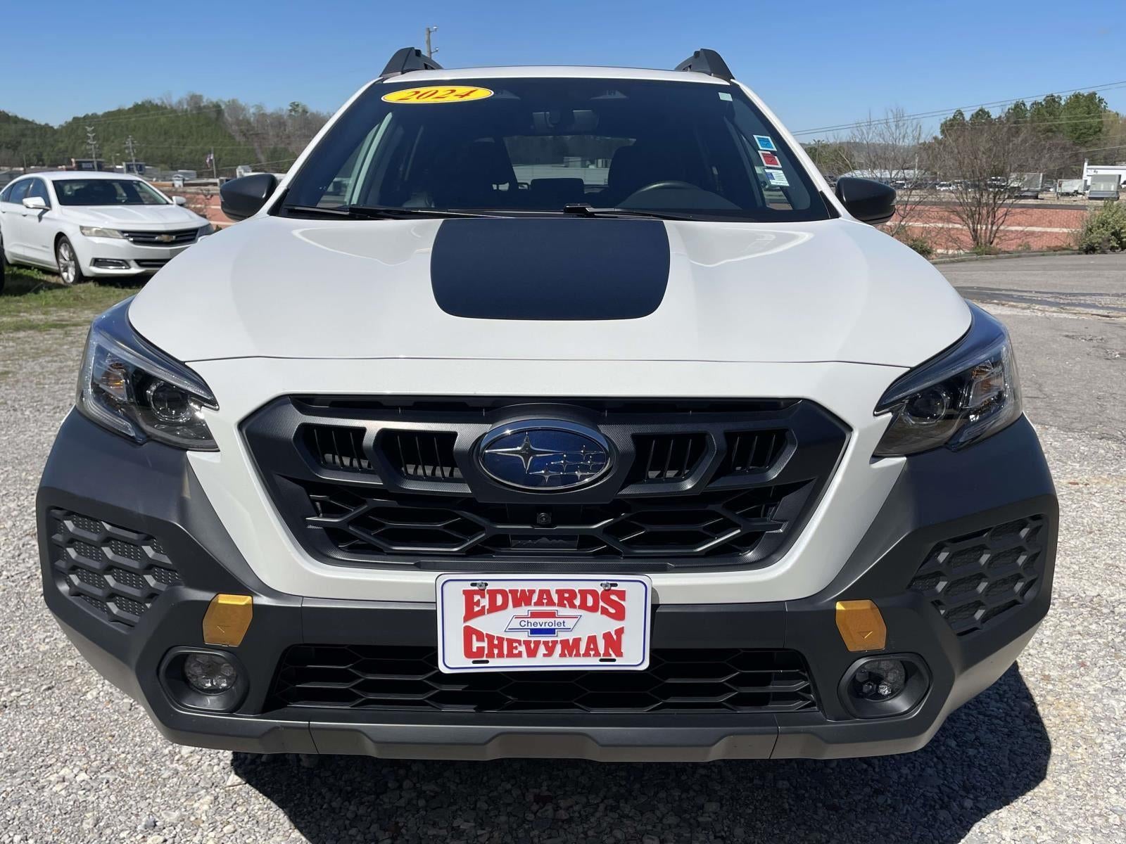 2024 Subaru Outback Wilderness