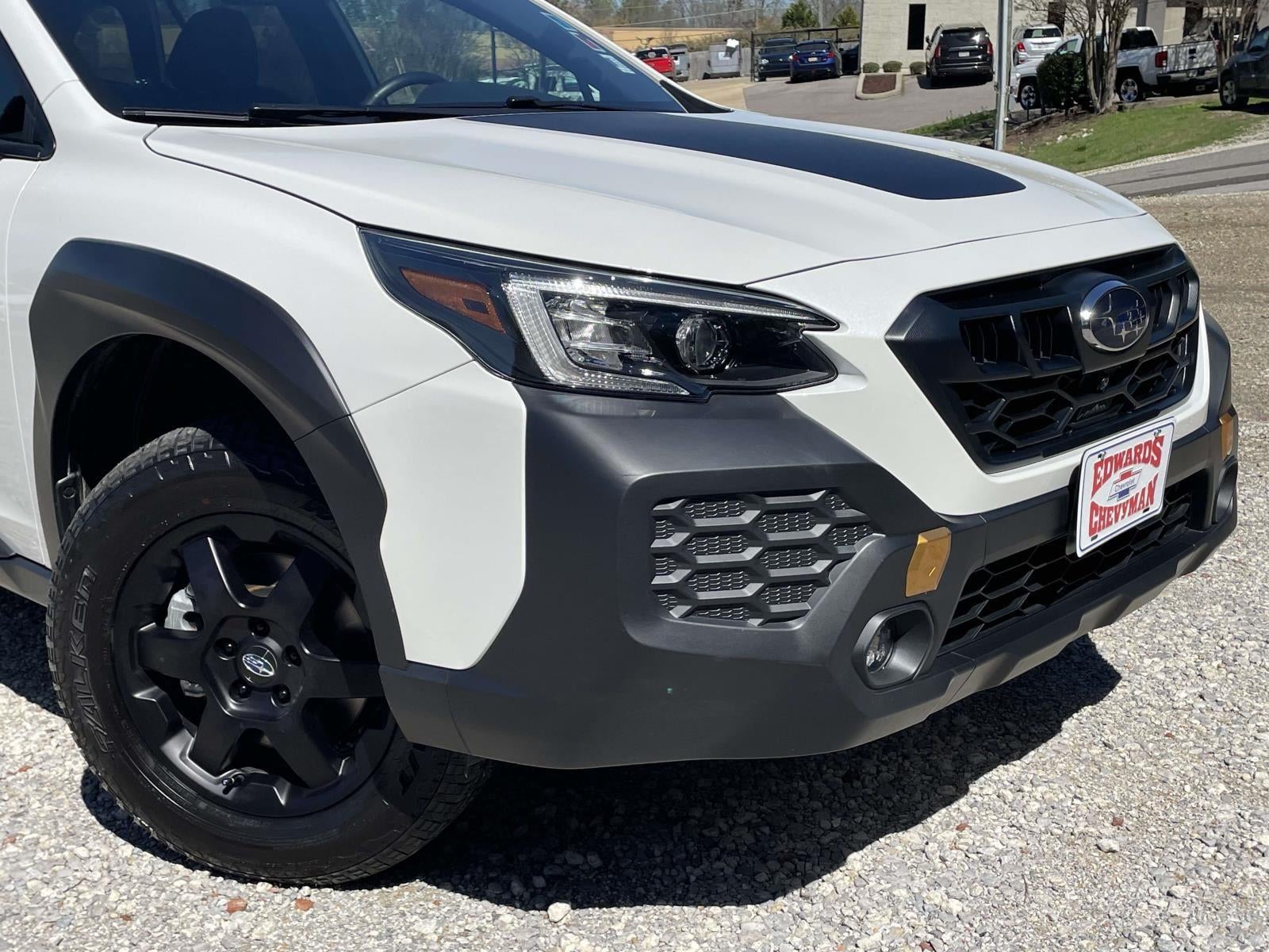 2024 Subaru Outback Wilderness