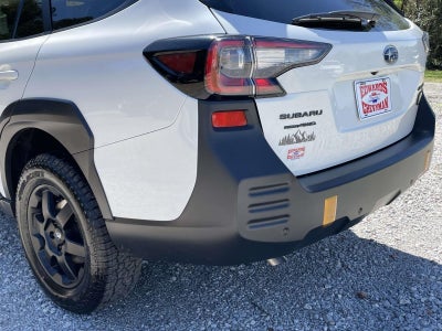 2024 Subaru Outback Wilderness
