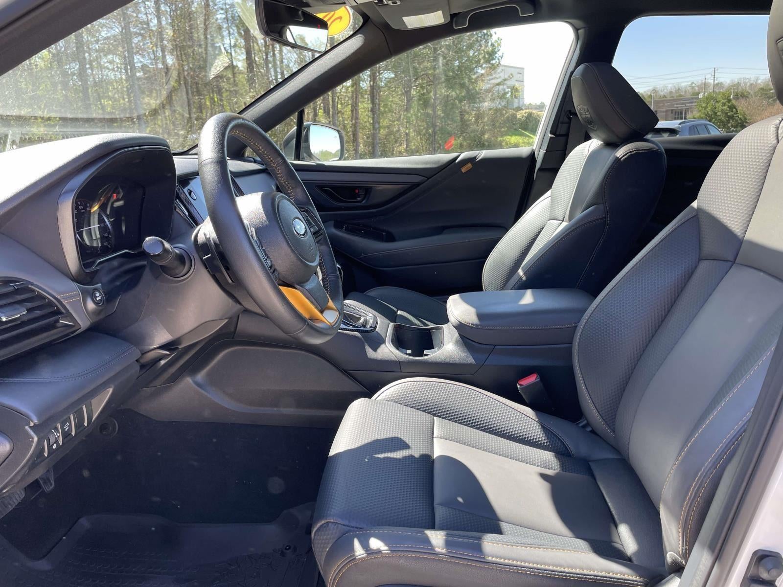 2024 Subaru Outback Wilderness