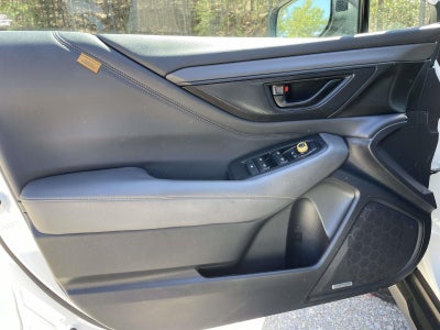 2024 Subaru Outback Wilderness