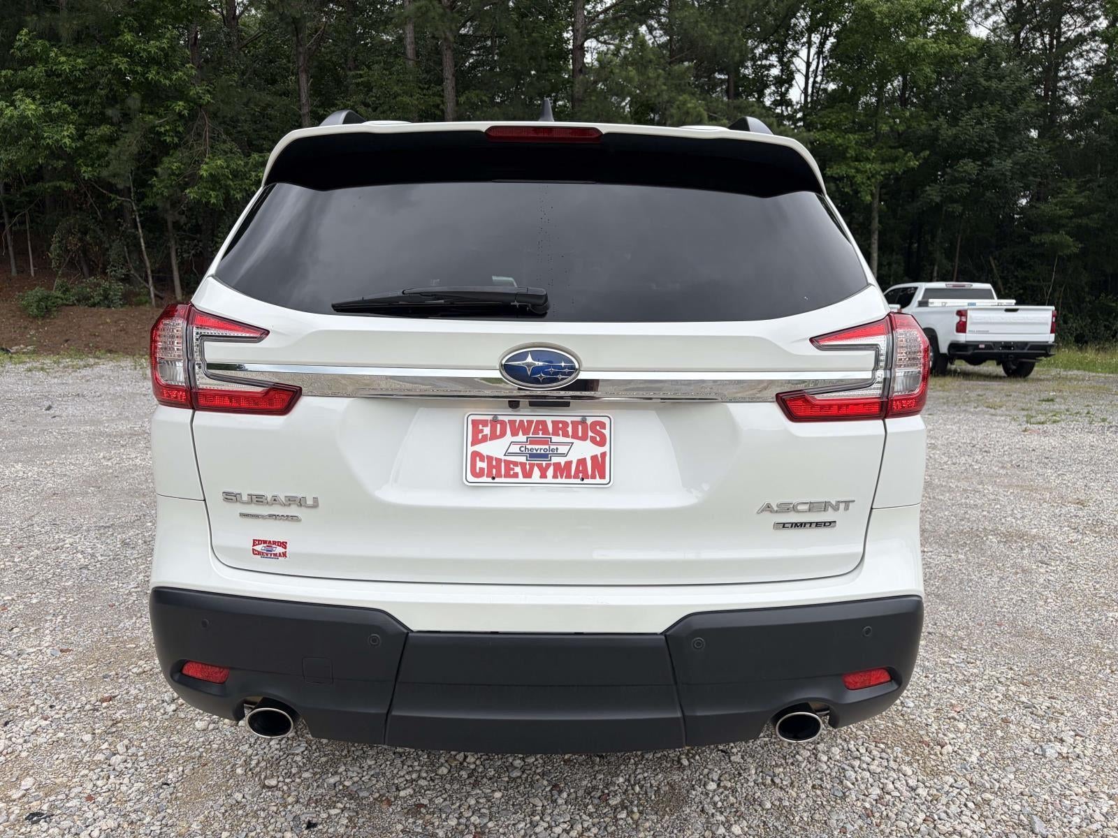 2024 Subaru Ascent Limited