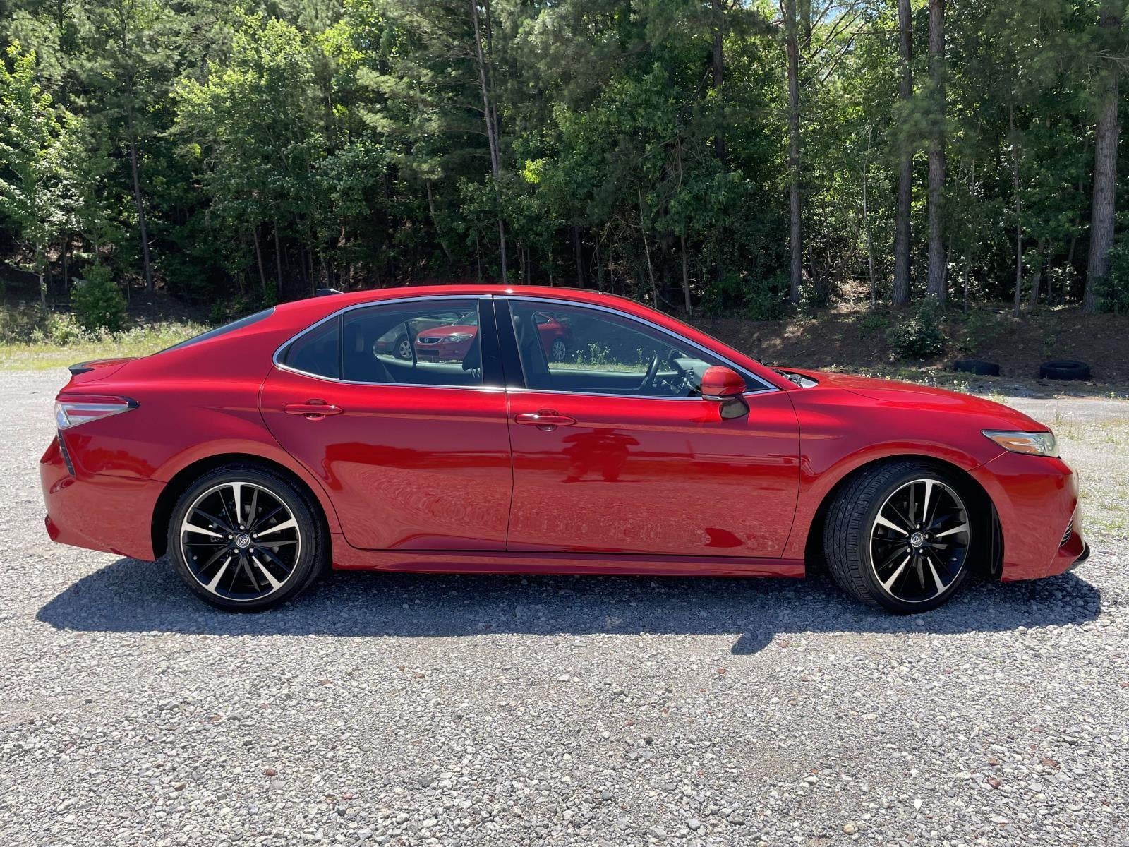 2019 Toyota Camry XSE